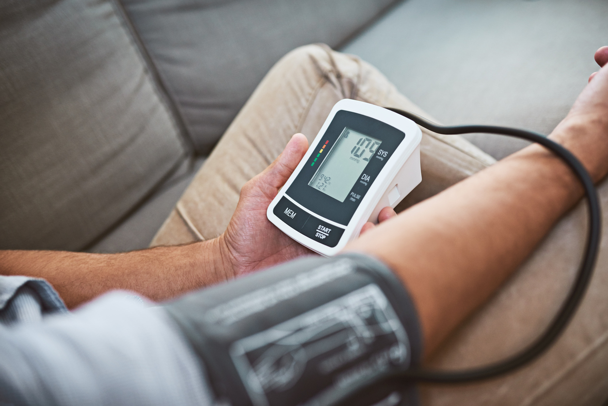 New Guidance for Hypertension Consultation - Health Lable